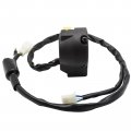 M Mati Control Switch Start Kill Stop Headlight Button For Honda Trx125 1987 1988 35200-hc3-003 35200-hc3-013