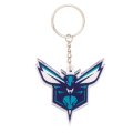 Desert Cactus Charlotte Hornets Keychain Official Nba National Basketball Association Car Keys Holder Acrylic B 