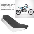 Motorcycle Seat Cushion Pad Reduce Hip Pressure Universal For 50 To 125cc Atv Mini Bikes