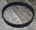 New After Market Replacement Belt For Campbell Hausfield Dk693400av Pancake Air Compressor 