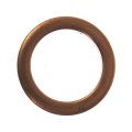 Engine Oil Drain Plug Gaskets For Mercedes Benz Gls63 Amg Maybach Gls600 2021 2024 25 Pieces Copper Replacement 7603014106 7603 