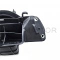Httmt Mt311-024- Motorcycle Black Upper Stay Cowl Bracket Fairing Compatible With 2009-2012 Kawasaki Zx-6r