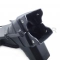 Httmt Mt311-024- Motorcycle Black Upper Stay Cowl Bracket Fairing Compatible With 2009-2012 Kawasaki Zx-6r