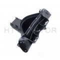 Httmt Mt311-024- Motorcycle Black Upper Stay Cowl Bracket Fairing Compatible With 2009-2012 Kawasaki Zx-6r