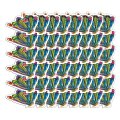 Stickers 48pcs The Bike Bumper Very Phone Case Motorcycle Hungry Bedroom Wall Decoration Caterpillar Skateboard Hat Butterfly 