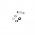 Topteng Carburetor Repair Kit Motorcycle Carb Rebuild Compatible With Yamaha Yfm 350x Warrior 1988-2004