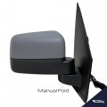 Spieg Passenger Side Mirror Replacement For Ford Transit Connect 2011-2013 Power Adjustment Heated Paint To Match Exterior