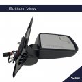 Spieg Passenger Side Mirror Replacement For Ford Transit Connect 2011-2013 Power Adjustment Heated Paint To Match Exterior
