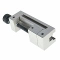 Toolmakers Grinding Vise 2 5 X 3 375 In Accuracy For Holding Square And Round Parts Vertically Horizontally Silver Tool Steel 