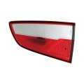 Ford Ecosport 2018 2019 2020 2021 2022 Tail Light Passenger Side Inner Red And Clear Lens Chrome Housing S Se Titanium 