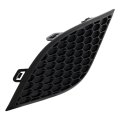 Front Bumper Grille For Jeep Grand Cherokee 2014 2015 2016 Passenger Side Textured Black Fits Laredo Limited Overland Summit 