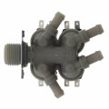 Cold Water Inlet Valve For Lg And Kenmore Front Load Washers Wm2487hwma Wm3360hrca Wm3360hvca Wm3360hwca Wm3550hvca Wm3550hwca 