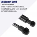 X Autohaux 2pcs Front Hood Lift Support Gas Struts Spring Shock For Land Rover Range 2003-2012