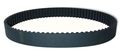 97135 Radius Tooth Htd Belt 25 2 In Length 8mm Pitch Synthetic Neoprene And Nylon Construction 
