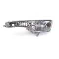 Nissan Altima Parking Signal Light Assembly Passenger Side Sedan 2013 2014 2015 2016 2017 2018 For Ni2531118 26130-3ta0a 