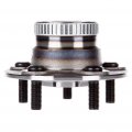 Aintier Rear Wheel Hub Assembly Fit For 2000-2001 Plymouth Neon 2000-2002 Chrysler 2000-2005 Dodge 2001-2002 Pt Cruiser 5 Lugs
