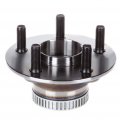 Aintier Rear Wheel Hub Assembly Fit For 2000-2001 Plymouth Neon 2000-2002 Chrysler 2000-2005 Dodge 2001-2002 Pt Cruiser 5 Lugs