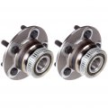 Aintier Rear Wheel Hub Assembly Fit For 2000-2001 Plymouth Neon 2000-2002 Chrysler 2000-2005 Dodge 2001-2002 Pt Cruiser 5 Lugs