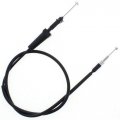 Throttle Cable For Suzuki Lta500f Vinson 2005 2006 2007 Uv Resistant Pvc Jacket With Pre Stretched Inner Wire Part Number 45 