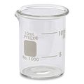 Griffin Low Form 10ml Beaker Glass 1000-10cnea Single Pack 