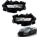 Fog Light Assembly Lamp Lh Rh Replacement For Ver-sa 2023-2025 