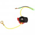 Qazaky Low Oil Alert Sensor On Off Engine Stop Kill Switch Control Compatible With Gx160 Gx200 Gx240 Gx270 Gx340 Gx390 5 5hp 6