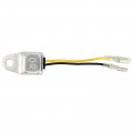 Qazaky Low Oil Alert Sensor On Off Engine Stop Kill Switch Control Compatible With Gx160 Gx200 Gx240 Gx270 Gx340 Gx390 5 5hp 6