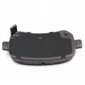 Ocpty Ceramic Brake Pads Front Rear Set 8pcs Fit For 08-12 Chrysler Town Country Dodge Grand Caravan 09-13 Journey 12 Ram C V