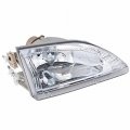 For 1994-1998 Ford Mustang Passenger Side Oem Replacement Headlight Head Lamp Fo2503161 W Cobra Model Only