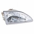 For 1994-1998 Ford Mustang Passenger Side Oem Replacement Headlight Head Lamp Fo2503161 W Cobra Model Only