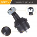 Ocpty New 2-piece Fit For Chevrolet Blazer K10 K20 Suburban V10 V1500 V20 V2500 Suburban-2 Front Upper Ball Joints
