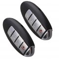 Ocpty 2x Keyless Entry Remote Control Key Fob Transmitter Replacement For Nissan Altima Maxima For Infiniti Q60 G35 G37 G25