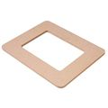 Rockler Router Plate Template 