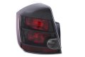 Rear Tail Light Assembly 26555-et80c Waterproof For Car Model Year 2007 
