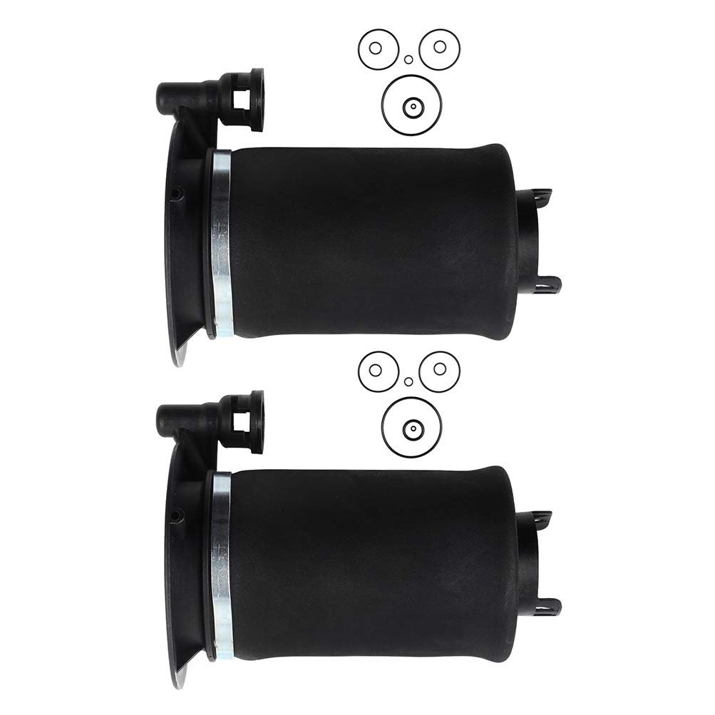 Rear Air Ride Suspension Spring Kit For 2007 2016 Ford Expedition And Lincoln Navigator Pack Of 2 Adjustable Struts