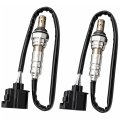 Oxygen Sensor 234-4587 250-24253 For Jeep Dodge Chrysler Ram Mercedes Mitsubishi Vw Upstream Downstream O2 2 Pack 