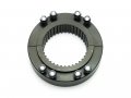 Wilwood 270-15939 Hub Kit- Splined Sprint Axle Clamp Gen Ii 