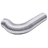 Lambro 302 4 X8 Aluminum Flex Duct