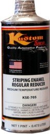 Kustom Shop Kse705-pt Med Striping Regular Reducer Medium Temperature