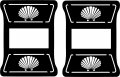 Jeeptails Tropical Sea Shell Tail Lamp Light Covers Led For Jeep Wrangler Jl Models 2018-present 