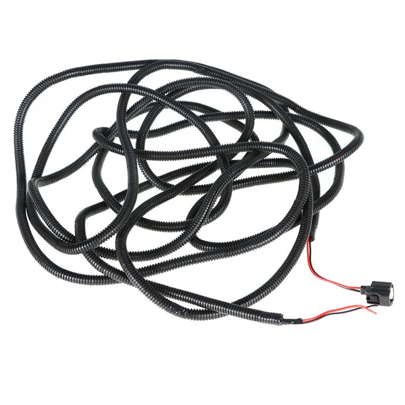 Electric Locker Wire Harness Axle P5155359 Replacement For Jk Jku Rubicon Dana 44 Axles