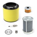 Air Cleaner Cage Body Oil Filter Kit Spark Plug For Honda 2005-2024 Trx420fe Fm Te Tm Trx500fe Fpe Fpm Trx520fe Pioneer 500 