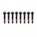 Tom 24pcs Exhaust Manifold Stud Bolt Nut Kits Complete Set Left Right For Dodge Ram Chrysler Aspen Jeep 4 7l 6505257aa