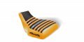 Gripper Seat Cover Fits Honda Trx400 Foreman 1995 To 1998 Models Orange Color Nd5108 