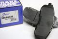 300 07950 Semi-metallic Brake Pad With Shoe 