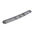 Defrost Vent Cover For Chevy S10 1998 To 2004 Black Plastic And Steel Replacement 15046436 Front Position Standard Style 