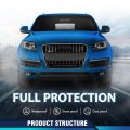 Front Bumper Lower Center Grille Cover Black For Audi Q7 S-line 2010-2015 4l0807683c 4l0807683e01c 4l0807683