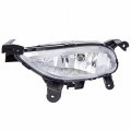 2011-2014 Hyundai Sonata Driver Side Replacement Fog Light Lamp Hy2592134 