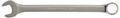 W30023 23mm Metric Combination Wrench Drop Forged Chrome Alloy Steel With Polished Finish And Rounded Box End For Increased 