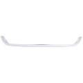 Hood Molding For Mini Cooper 2007 To 2015 Chrome Finish Base Hatchback Convertible Wagon Mc1235100 51132751040 
